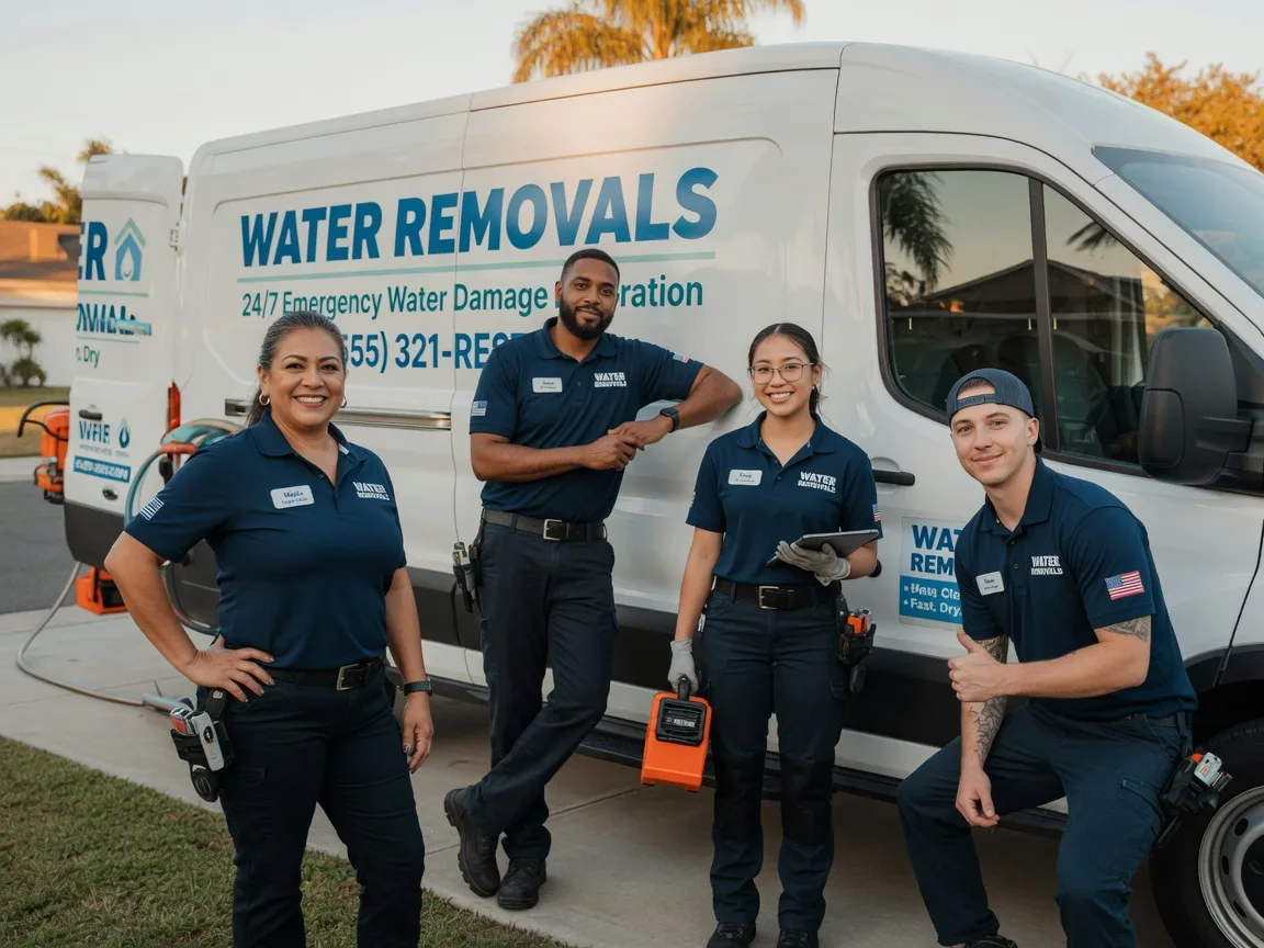 Water Removal company in Salesville, OH