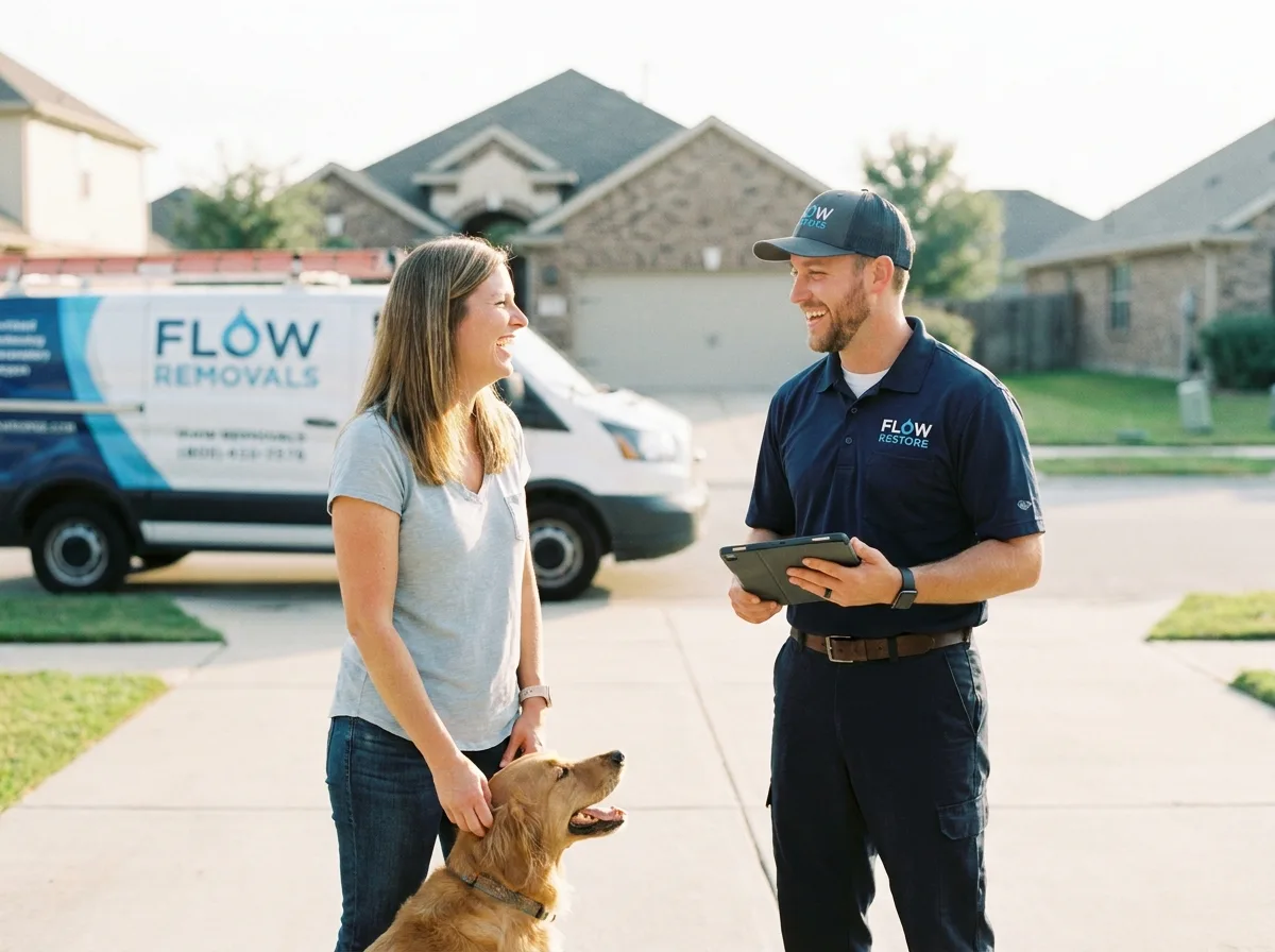Water Removal Salesville, OH FAQs