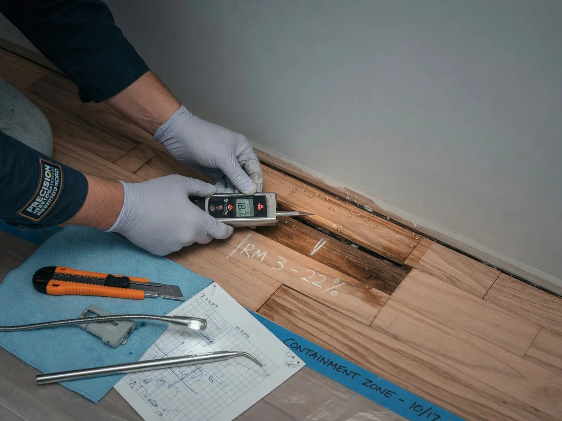 Why choose Water Removal in Salesville, OH